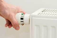 Langford central heating installation costs